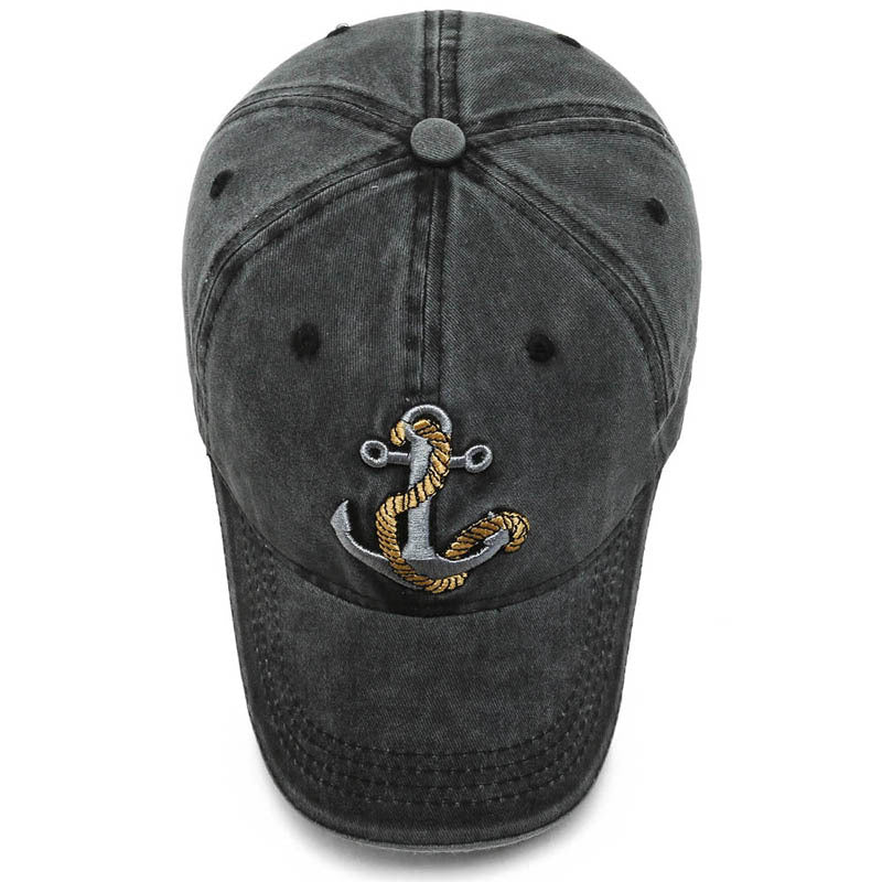 Caleb | Classic Washed Baseball Cap