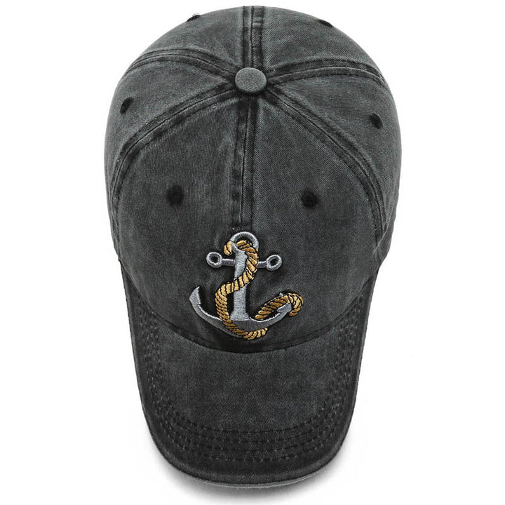 Caleb | Classic Washed Baseball Cap