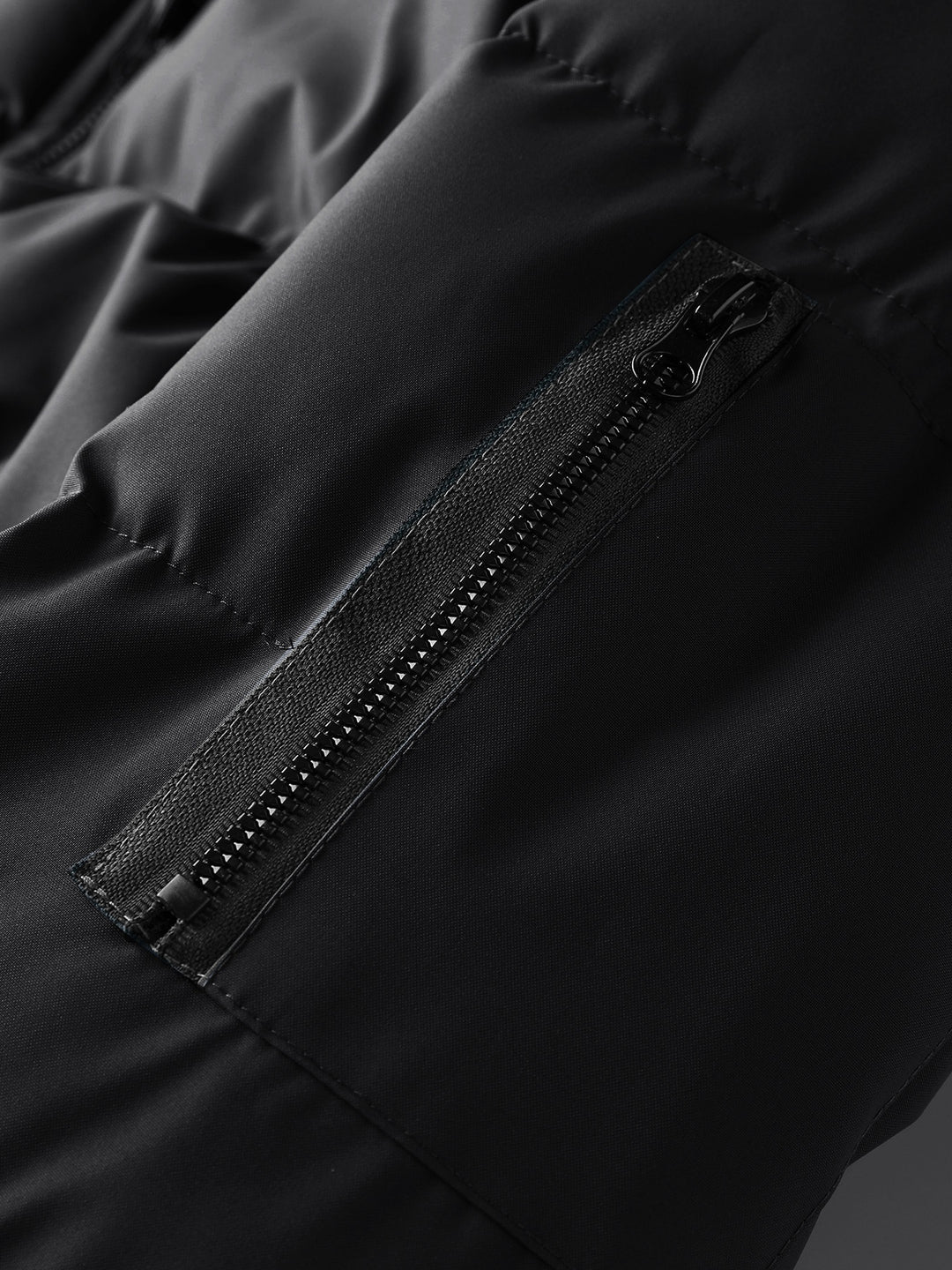 Chester | Hooded Quilted Jacket