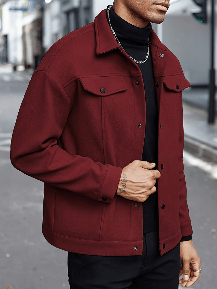 Bruno | Classic Everyday Jacket