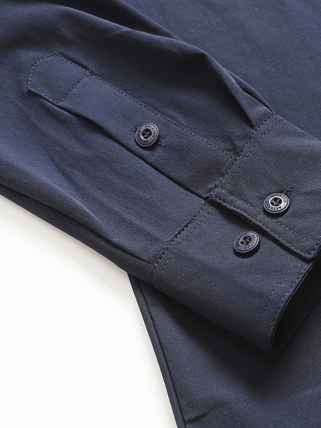 Hollis | Utility Long-Sleeve Cargo Shirt