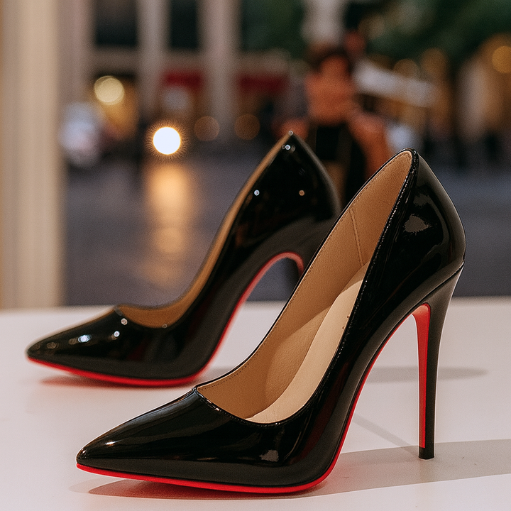 Vivien | Classic Premium Stiletto Heels