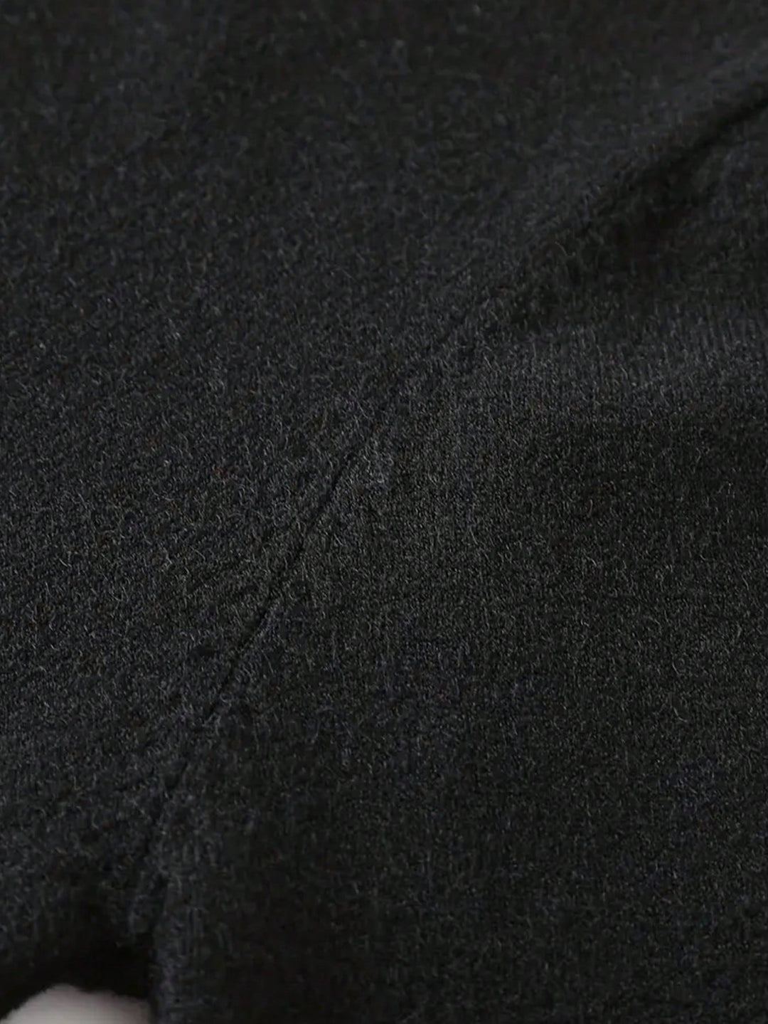 Duncan | Refined Roll-Neck Sweater