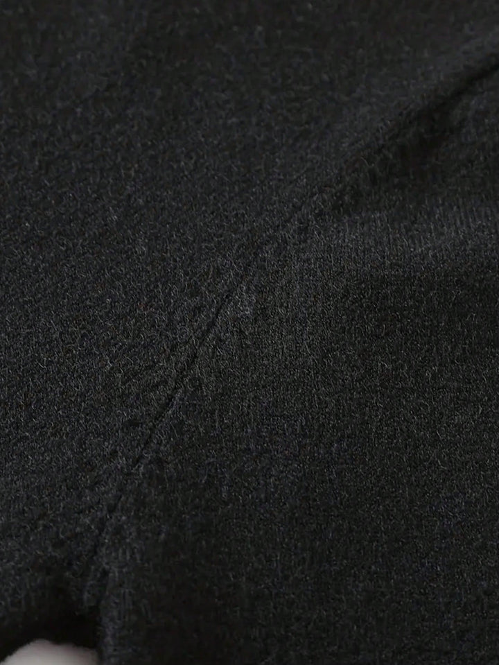 Duncan | Refined Roll-Neck Sweater