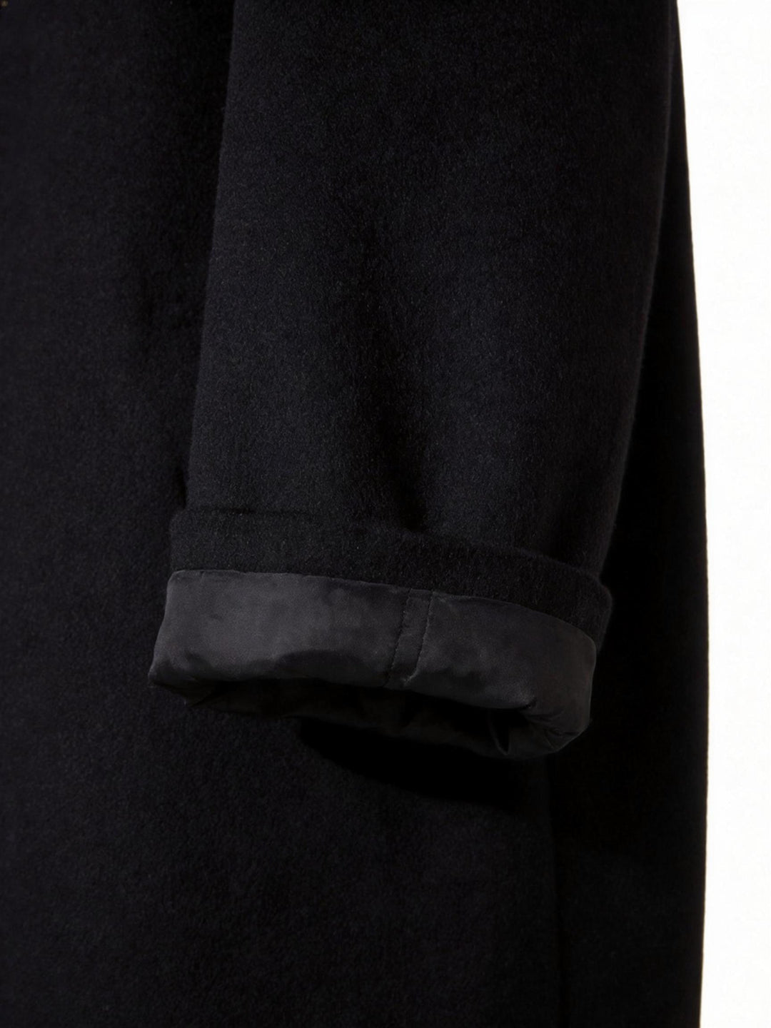 Emory | Tailored Longline Coat