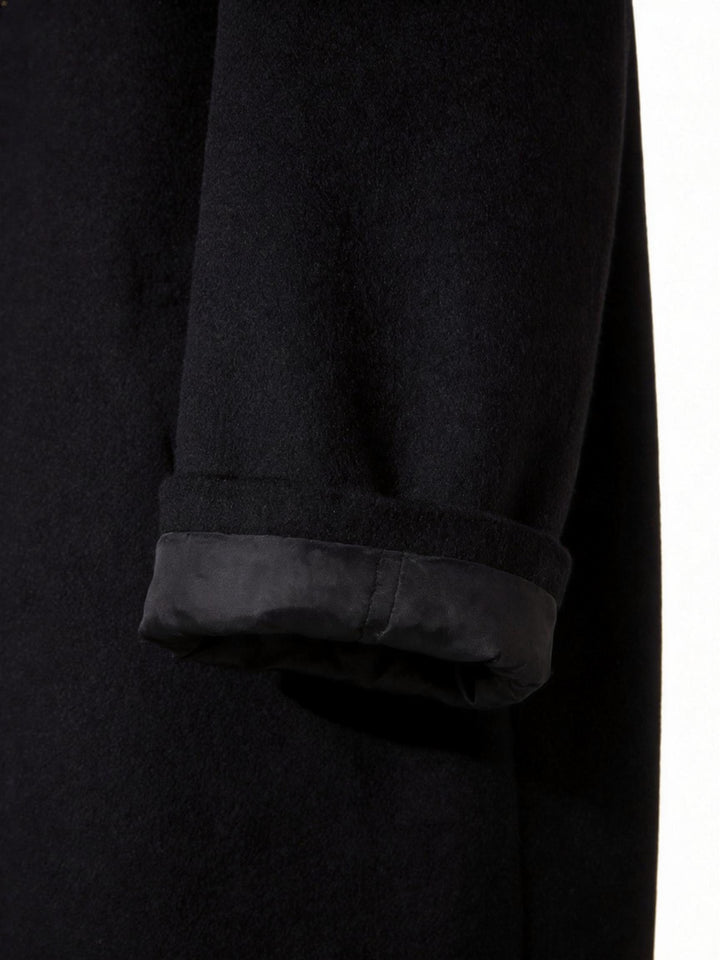 Emory | Tailored Longline Coat