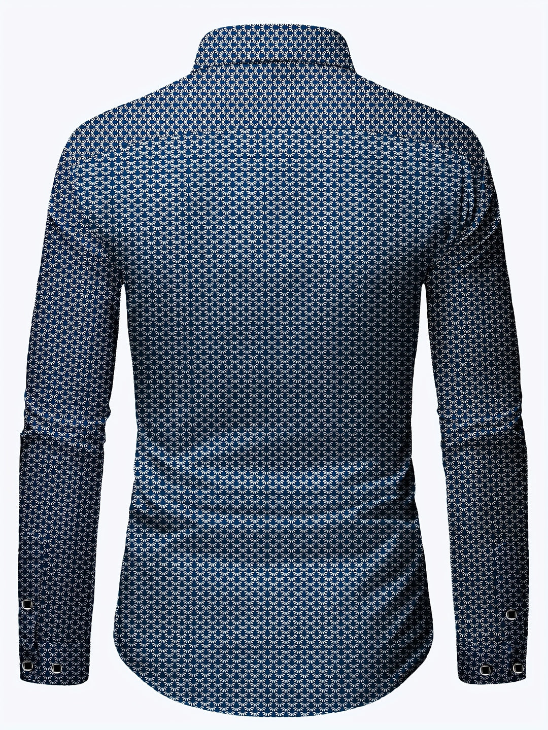 Graham | Refined Long-Sleeve Button-Up Shirt
