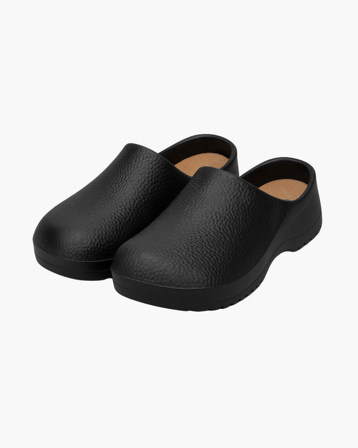 Hazel | Easy-Slip Comfort Clogs