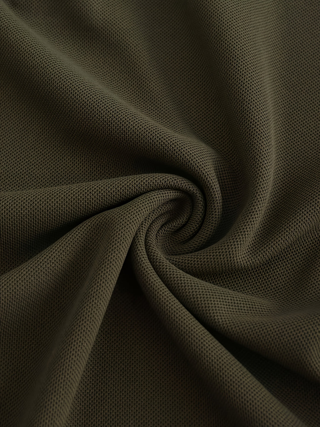 Reginald | Refined Long-Sleeve Polo Shirt