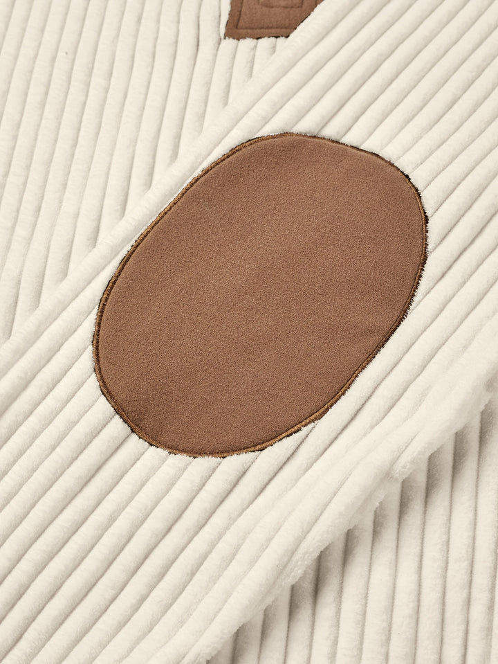 Barrett | Refined Zip-Neck Pullover