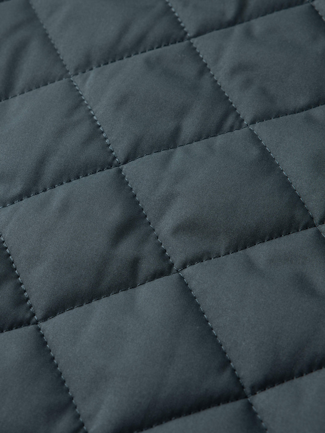 Reuben | Quilted Bomber Jacket
