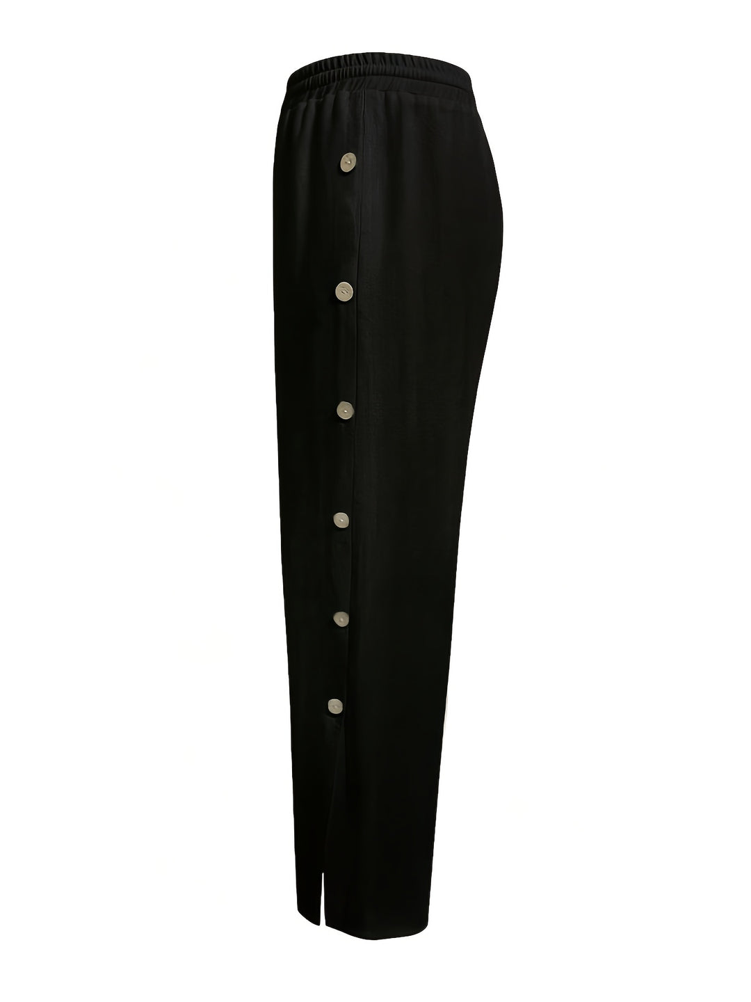 Warren | Relaxed Straight-Leg Pants