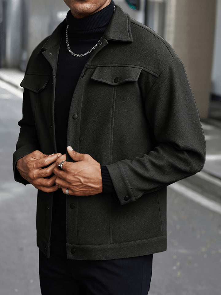 Bruno | Classic Everyday Jacket