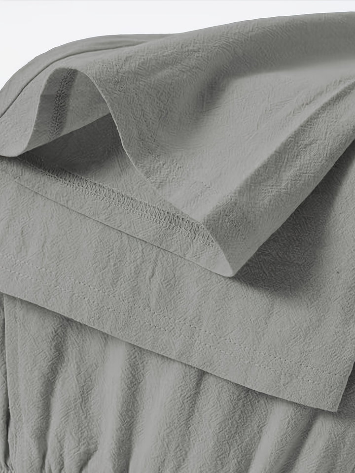 Callahan | Relaxed Drawstring Trousers