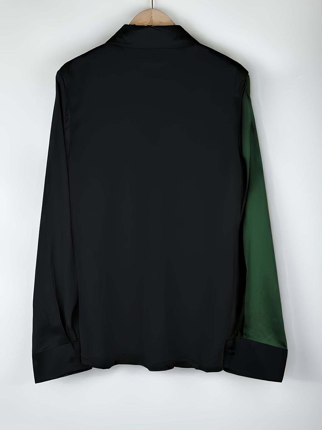 Lydia | Refined Colour-Block Shirt