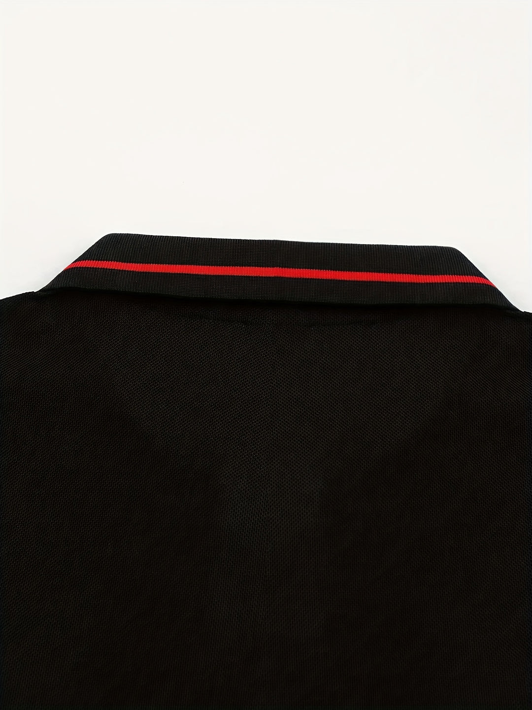 Reginald | Refined Long-Sleeve Polo Shirt