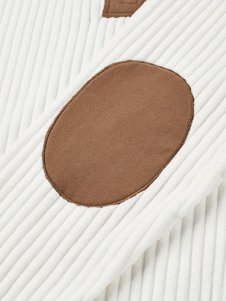 Barrett | Refined Zip-Neck Pullover