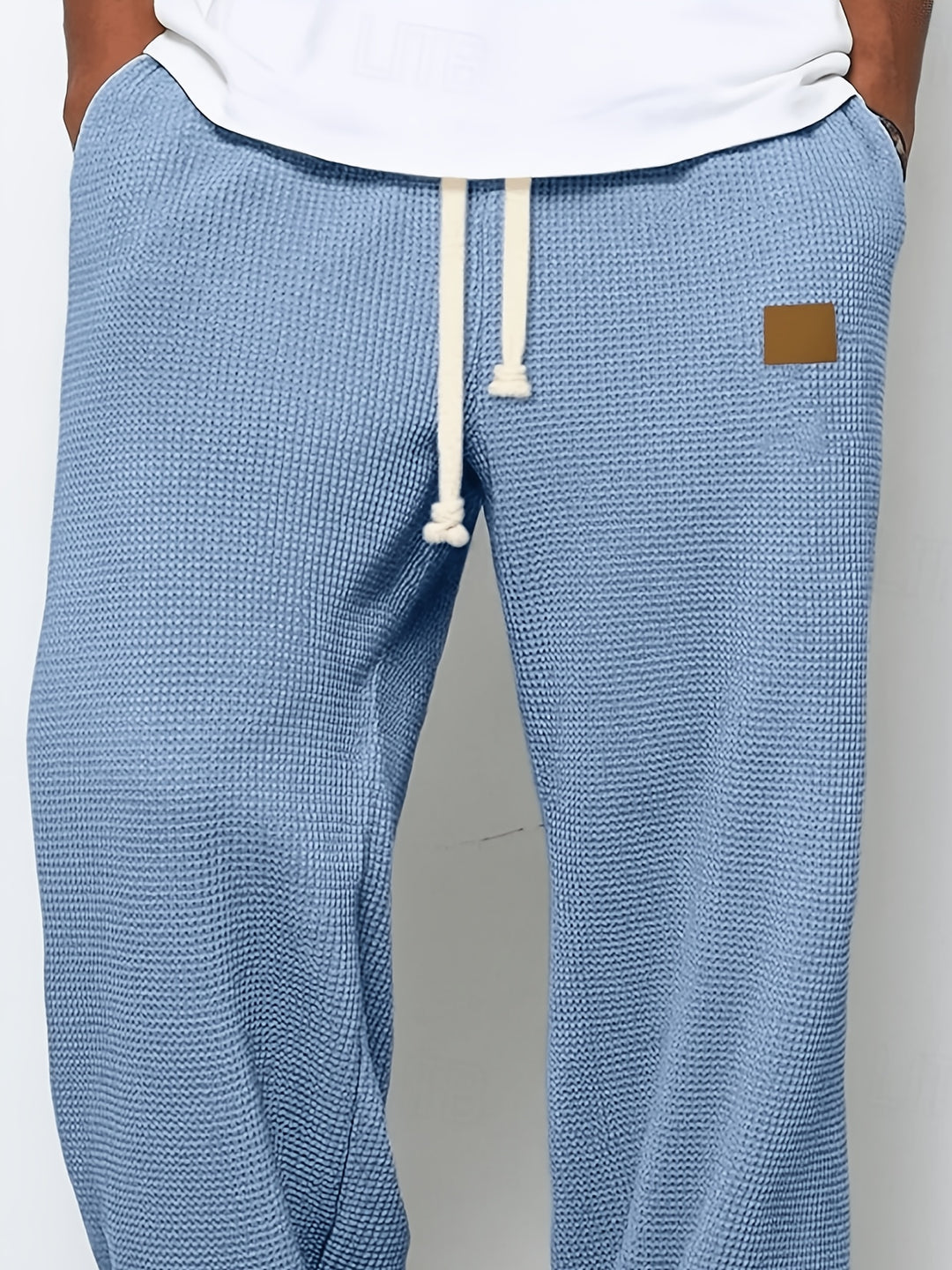 Rutherford | Relaxed Textured Trousers