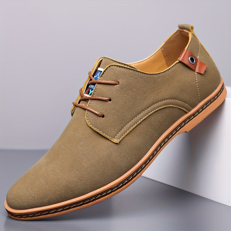 Wesley | Refined Everyday Lace-Up Shoes