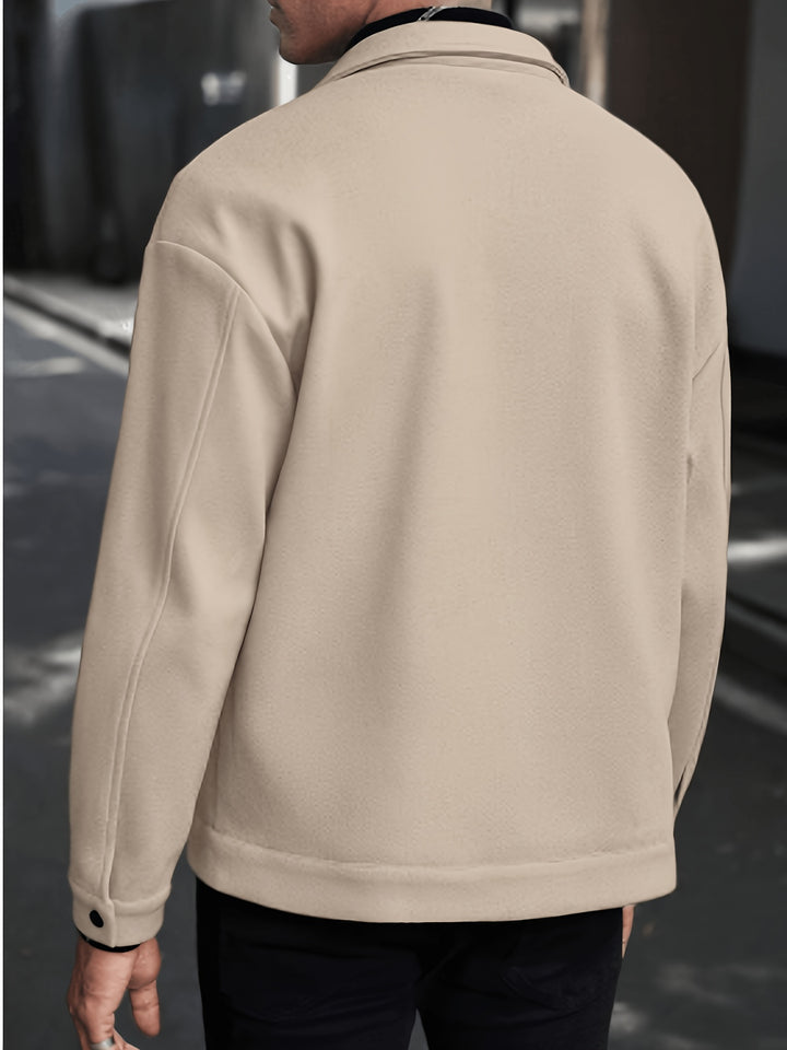 Bruno | Classic Everyday Jacket