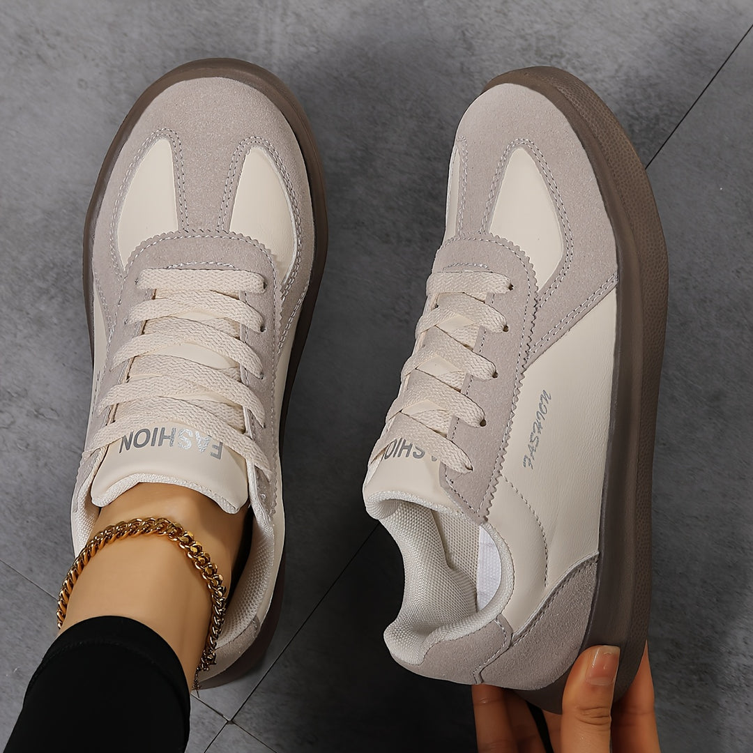 Cora | Everyday Low-Top Sneakers