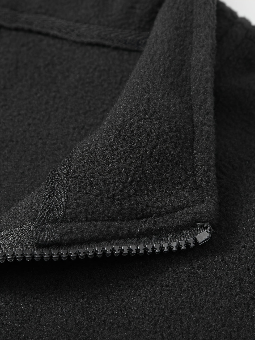 Fraser | Stand-Collar Half-Zip Pullover