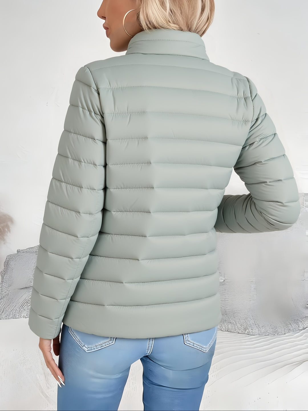 Diana | Lightweight Padded Jacket