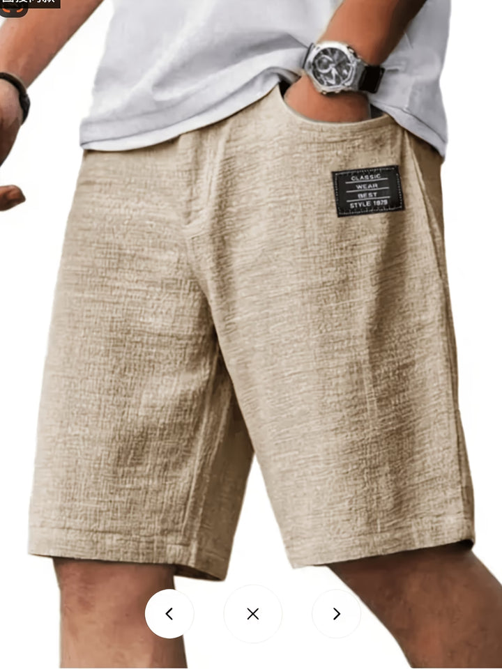 Hudson | Relaxed Everyday Shorts