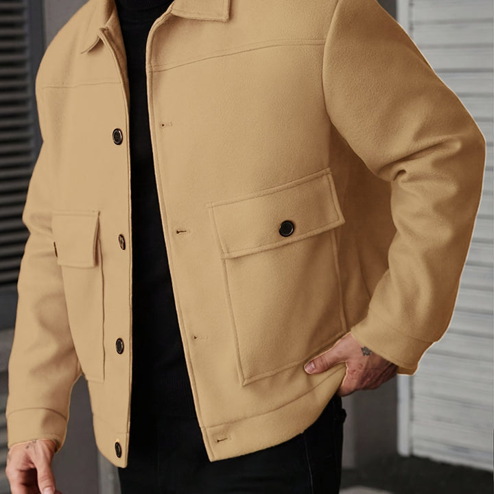 Ellery | Structured Overshirt Jacket