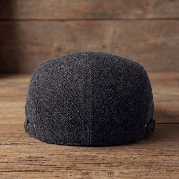 Arnel | Classic Tweed Flat Cap