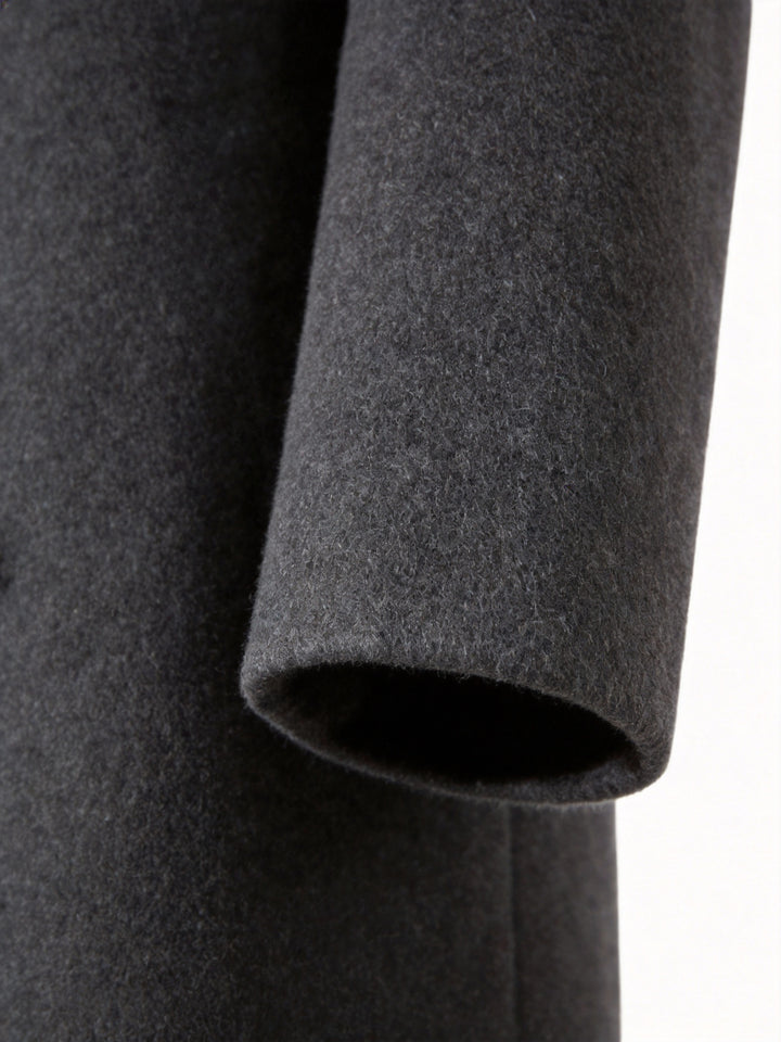 Emory | Tailored Longline Coat