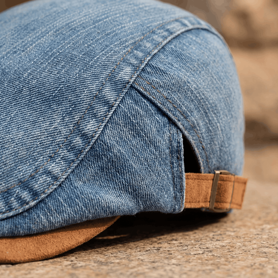 Timothy | Vintage Retro Flat Cap