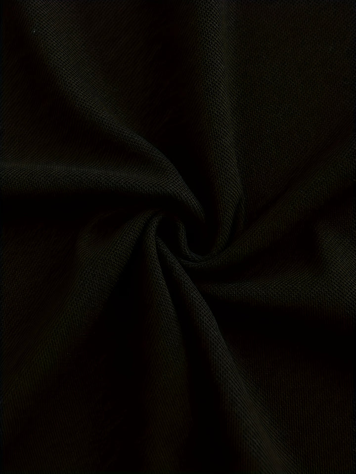 Reginald | Refined Long-Sleeve Polo Shirt