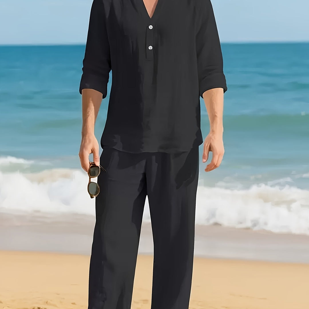 Reuben | Relaxed Coastal Set