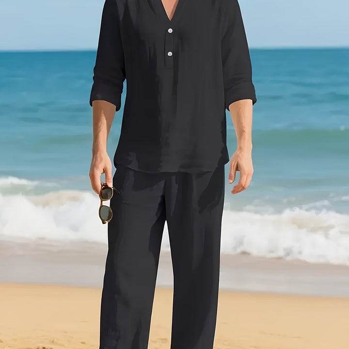 Reuben | Relaxed Coastal Set
