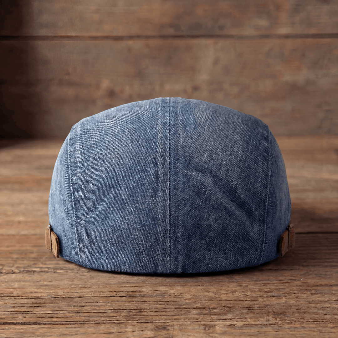 Timothy | Vintage Retro Flat Cap