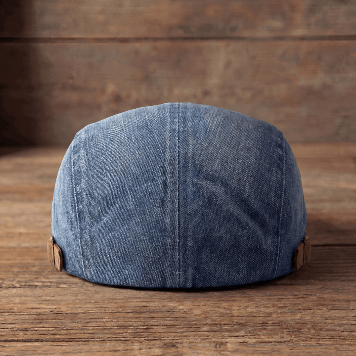Timothy | Vintage Retro Flat Cap