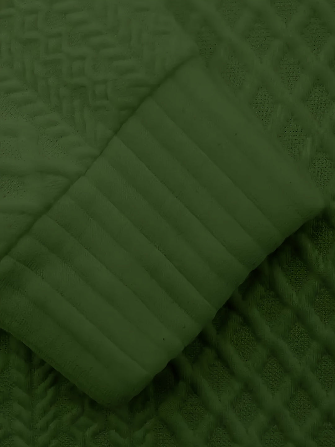Gabriel | Textured Stand-Collar Jumper