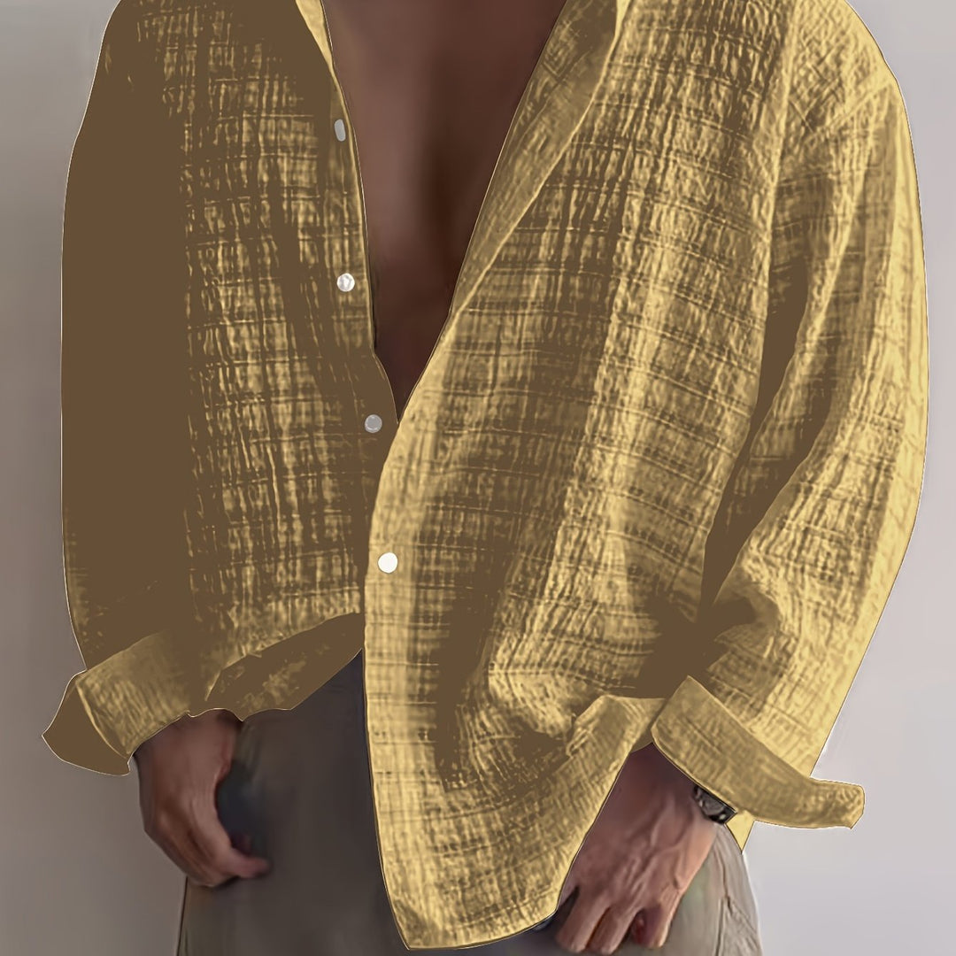 Emmett | Relaxed Everyday Shirt