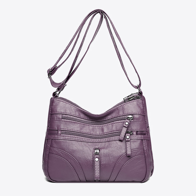 Lottie | Vintage Relaxed Shoulder Bag