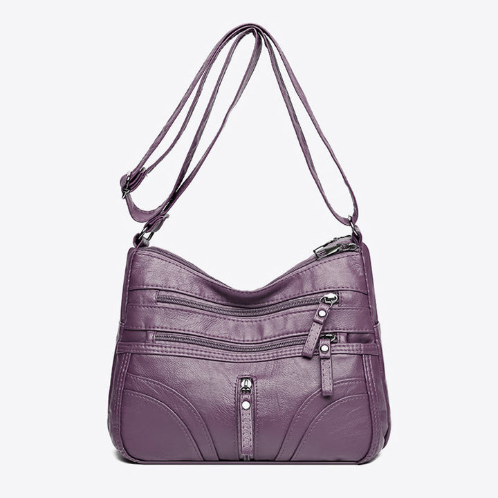 Lottie | Vintage Relaxed Shoulder Bag