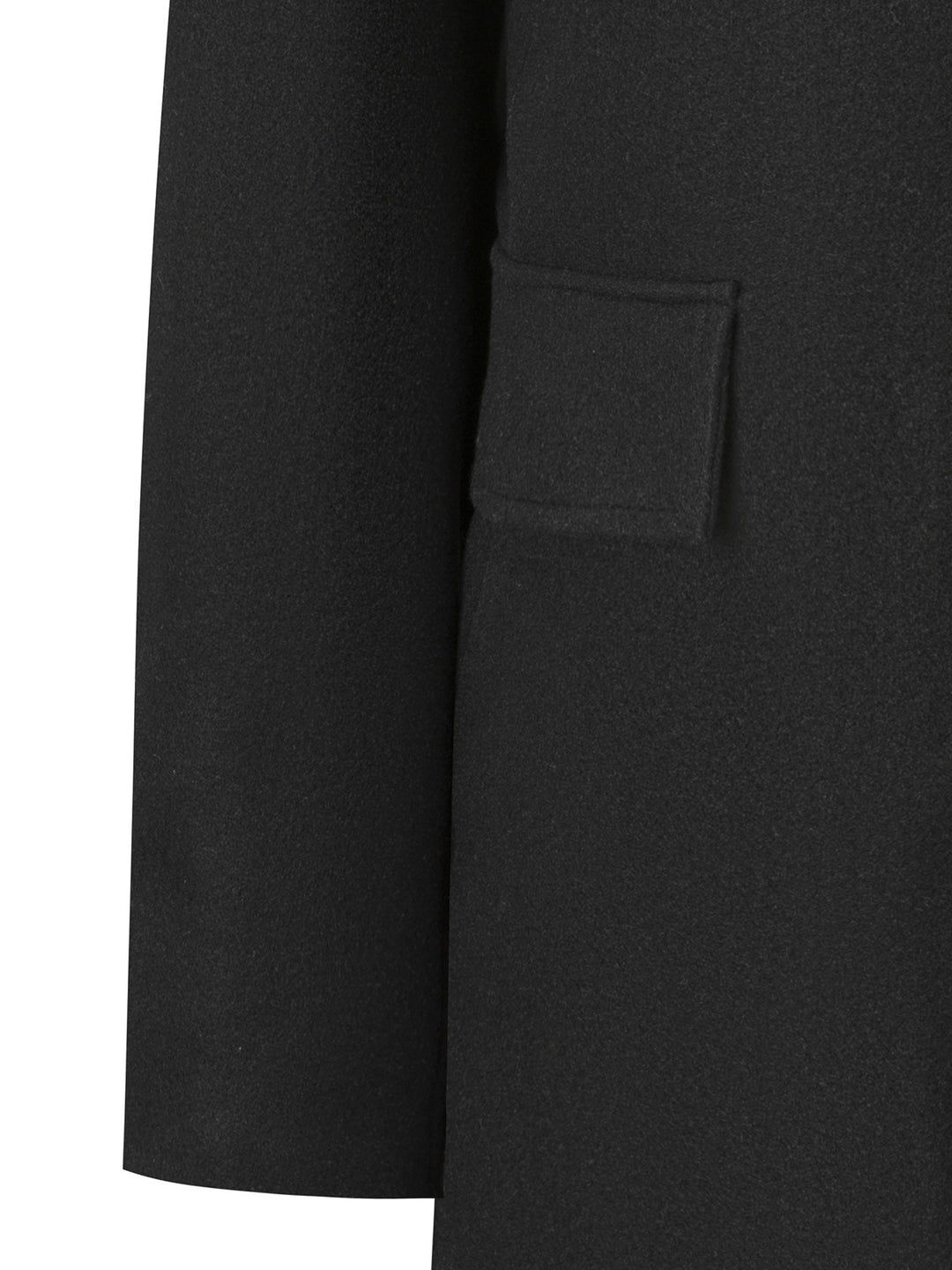 Franklin | Refined Single-Breasted Coat