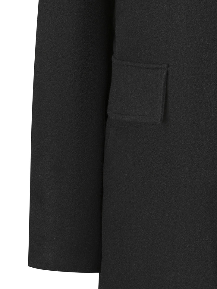 Franklin | Refined Single-Breasted Coat