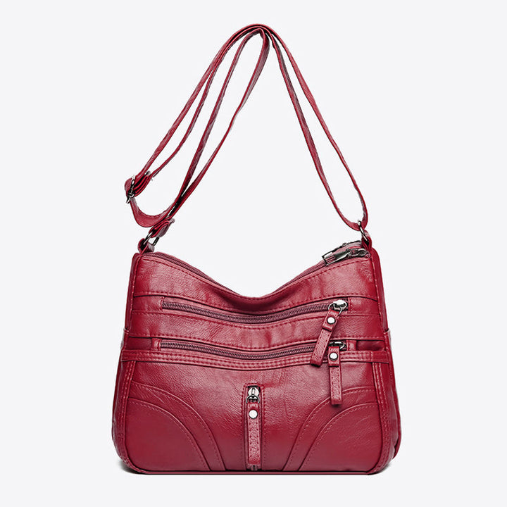 Lottie | Vintage Relaxed Shoulder Bag
