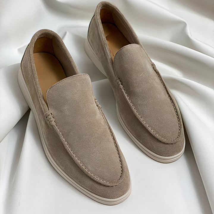 Declan | Classic Comfortable Everyday Loafers