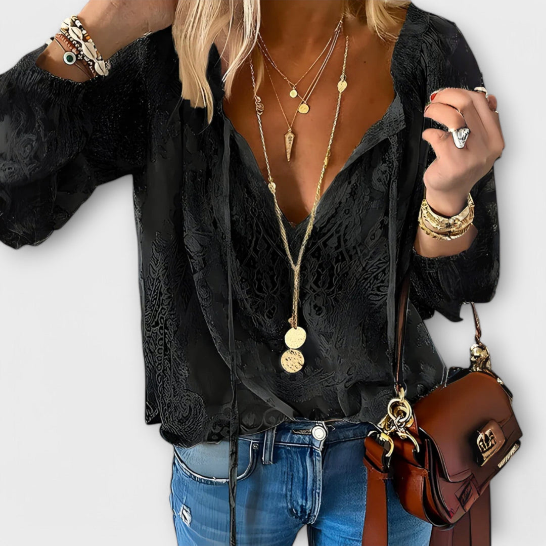 Giselle | Romantic Bohemian Blouse