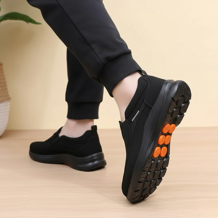 Frederick | Comfortable Slip-On Shoes