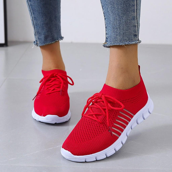 Margery | Supportive Slip-On Sneakers