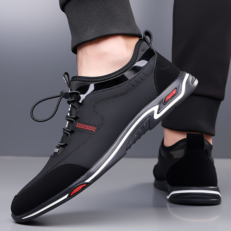 Nathaniel | Refined Slip-On Sneakers