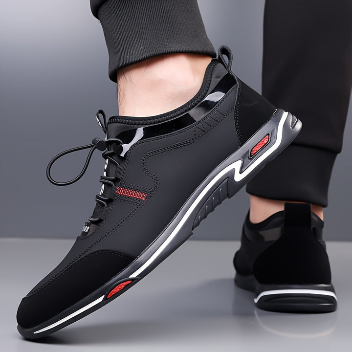 Nathaniel | Refined Slip-On Sneakers